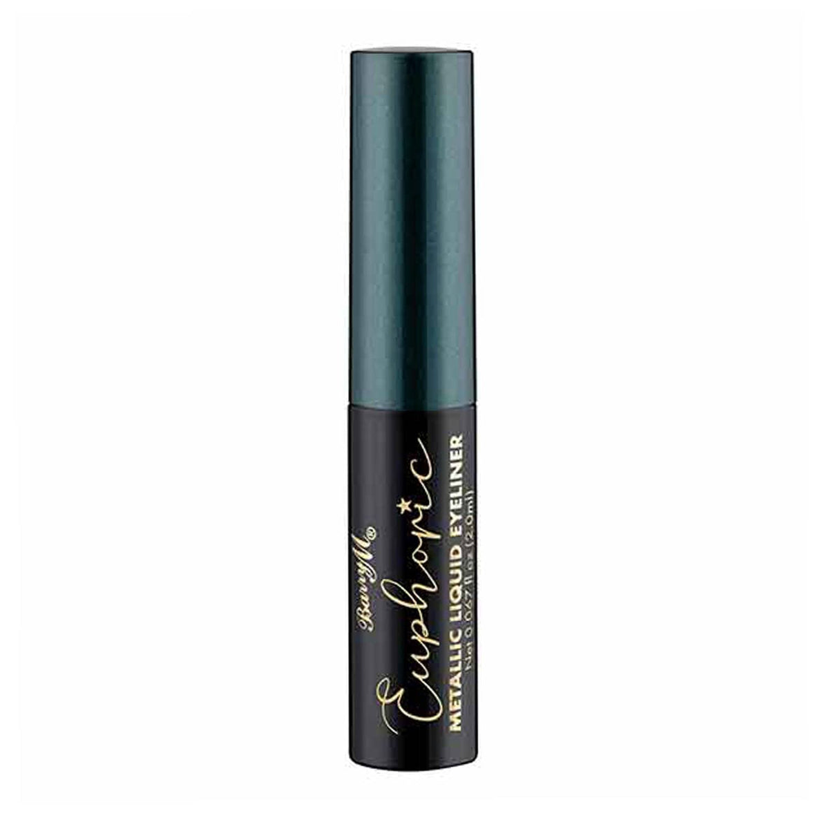 Euphoric Metallic Liquid Eyeliner Jaded Barry M Australia 