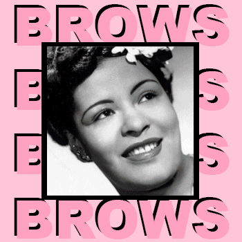 The Evolution of Brows