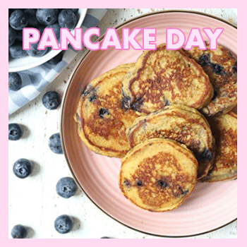 Pancake Day: Vegan Style