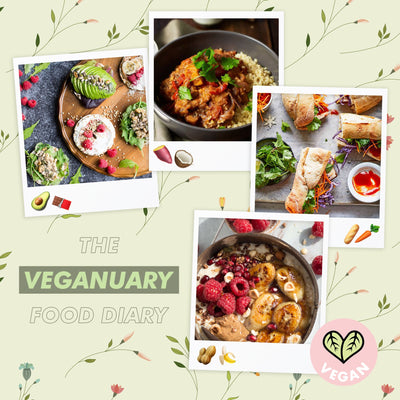 The Veganuary Food Diary