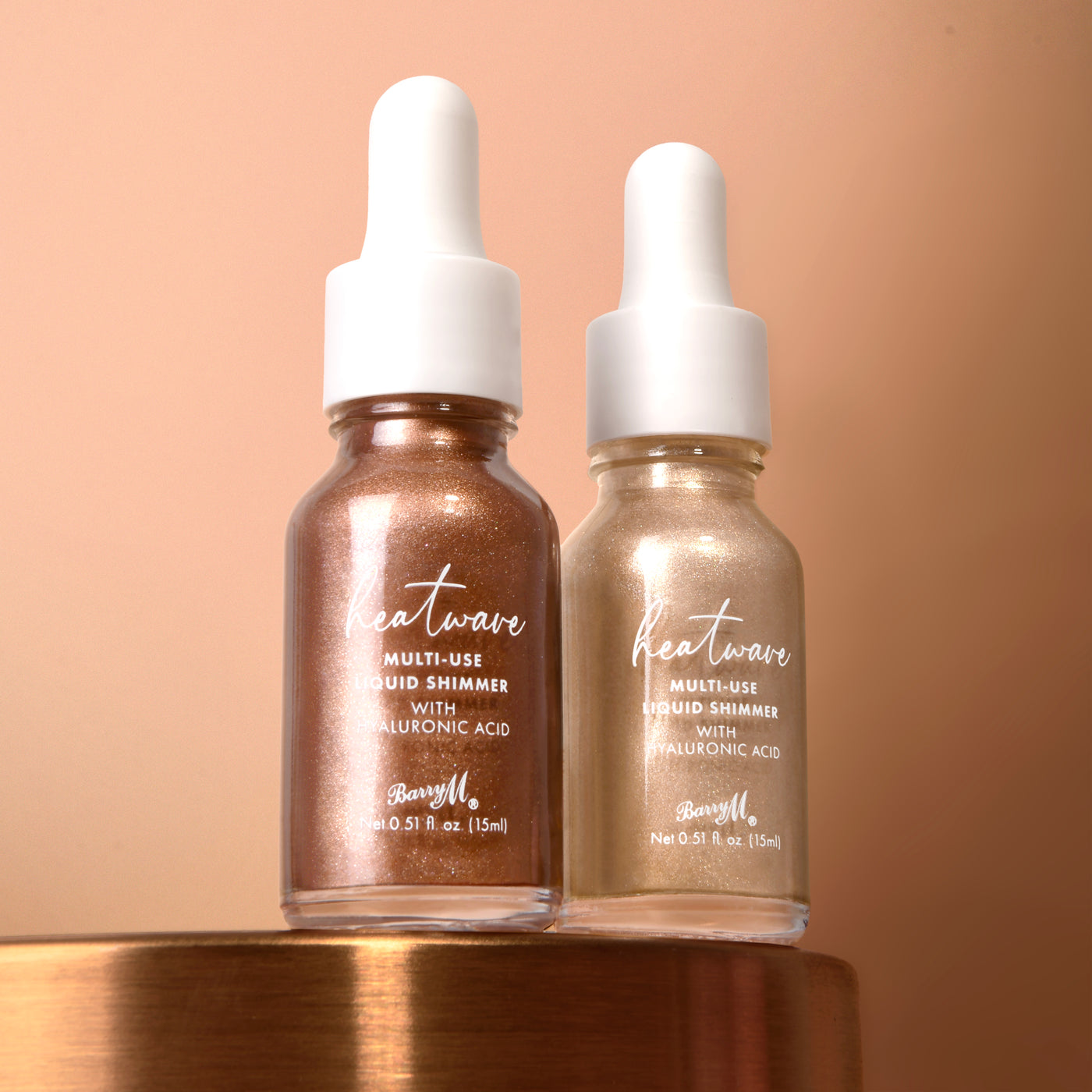 Heatwave Multi-Use Liquid Shimmer