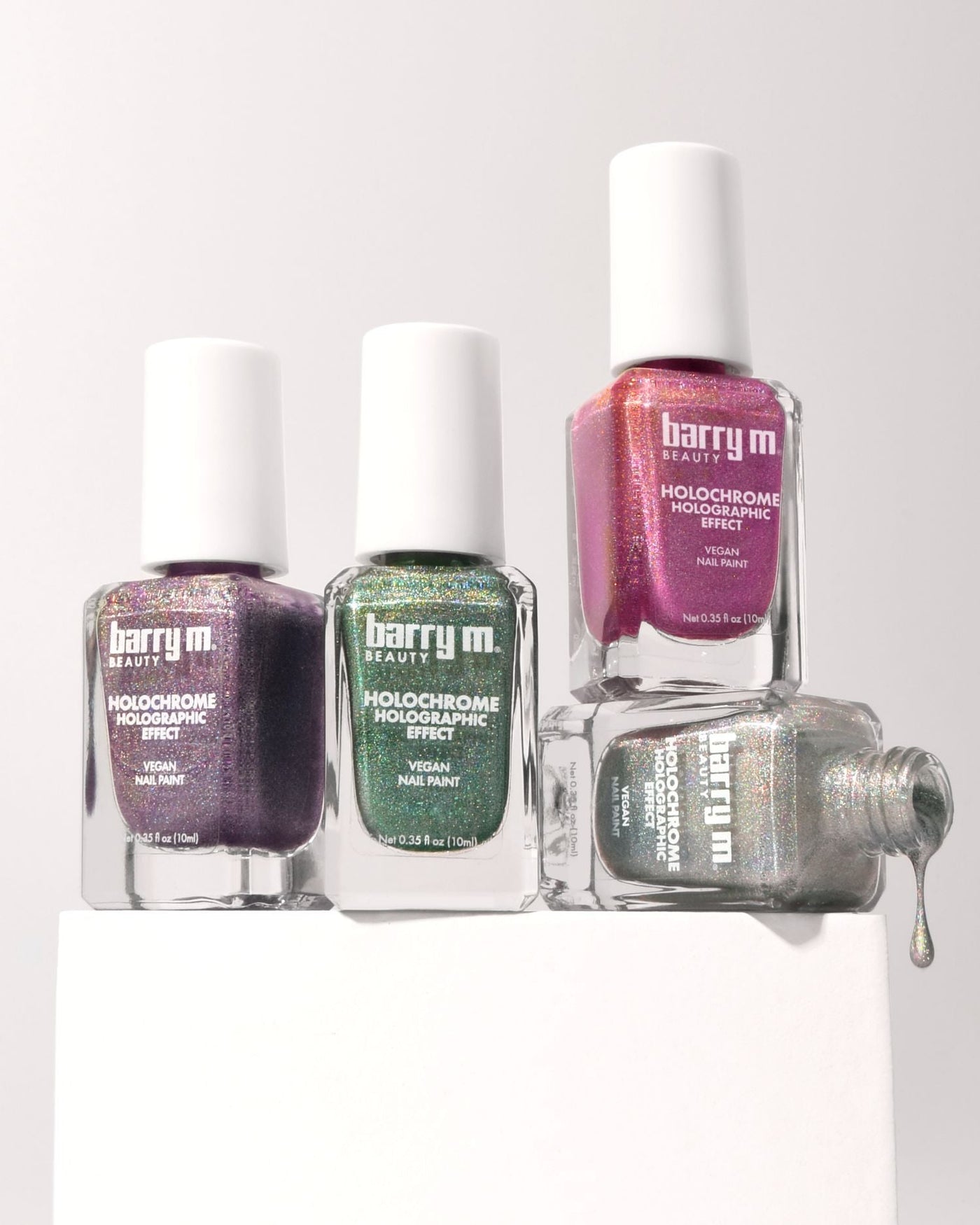 Holographic Nail Paint