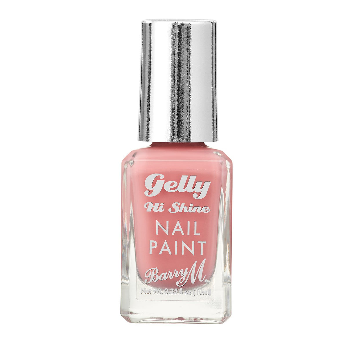 Gelly Hi Shine Nail Paint | Raspberry Ripple – Barry M Australia